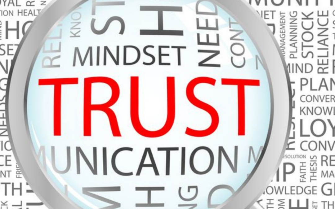 Here’s What it Takes to Gain Trust