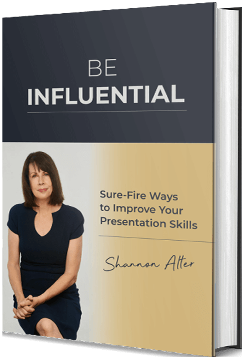 Shannon - Be Influential