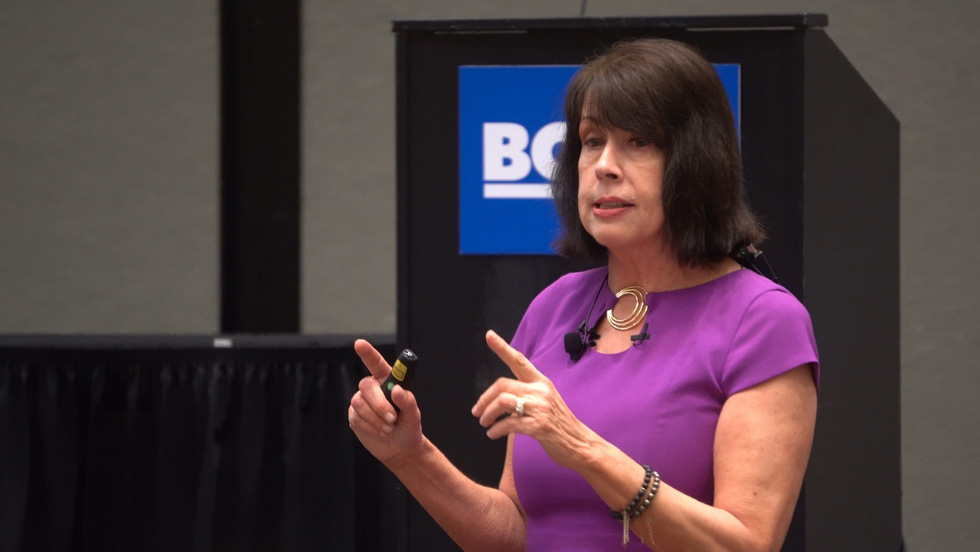 Want to improve your presentation immediately?